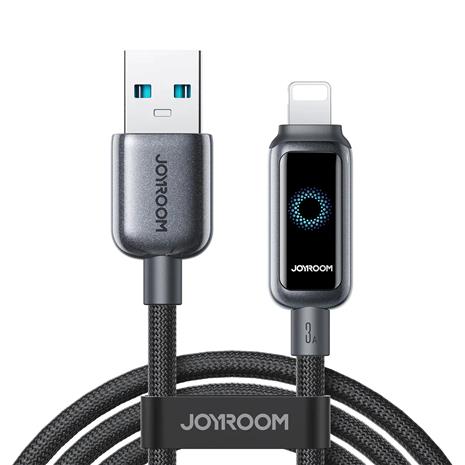 Joyroom S-A55 StarFlight 3A USB-A to Lightning 1,2m – kuva 3/4