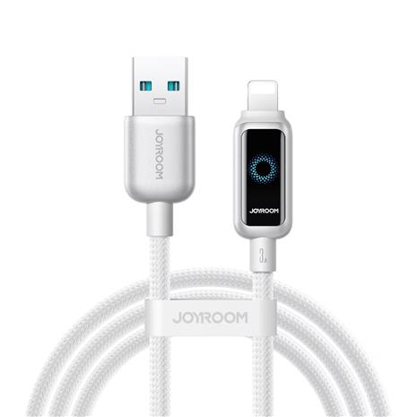 Joyroom S-A55 StarFlight 3A USB-A to Lightning 1,2m – kuva 4/4