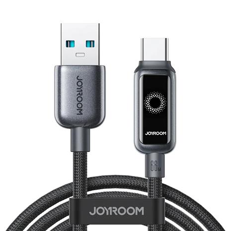 Joyroom S-A55 StarFlight 66W USB-A to USB-C 1,2m