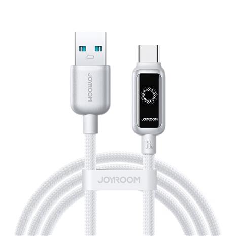 Joyroom S-A55 StarFlight 66W USB-A to USB-C 1,2m