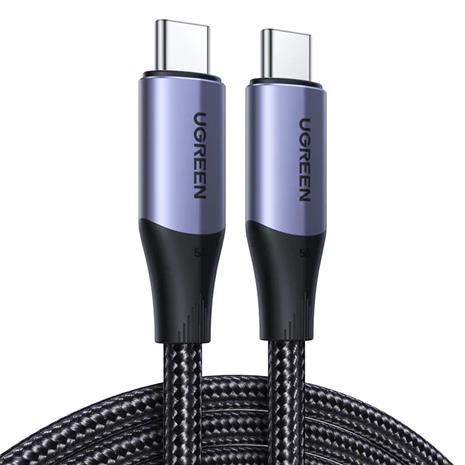 UGREEN Usb 3.2 Gen 2 Cable Black 1m