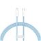 Baseus USB-C cable for Lightning Dynamic Series 20W 1m (blue) – kuva 3