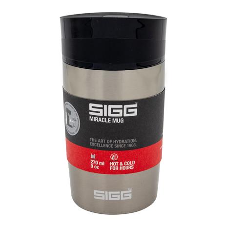 SIGG Miracle mug 0,27 litraa, brushed – kuva 3/3