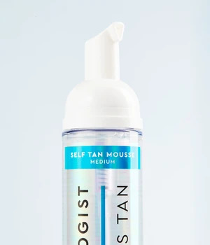Tanologist Self-Tan Mousse Medium – kuva 6/8
