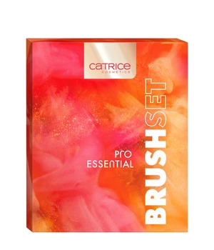 CATRICE Pro Essential Brush Set Sivellinsetti 1 kpl
