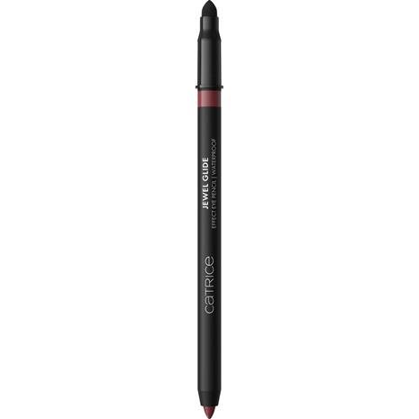 CATRICE Jewel Glide Effect Eye Pencil Silmänrajauskynä 2 g Nr. 050 - Ruby Crystals