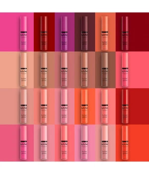 NYX Professional Makeup Butter Gloss -huulikiilto