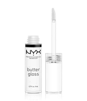 NYX Professional Makeup Butter Gloss -huulikiilto