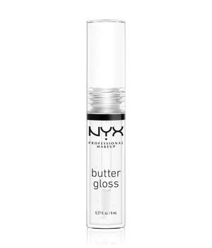 NYX Professional Makeup Butter Gloss -huulikiilto