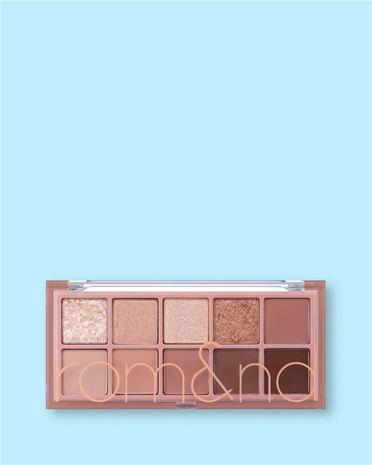 rom&nd Better Than Palette 03 Rosebud Garden – kuva 5/8