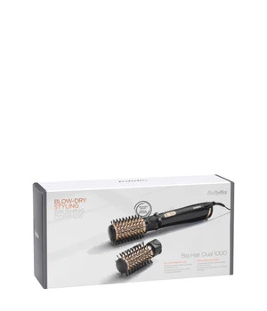 BaByliss AS962E Big Hair Dual, ilmakiharrin