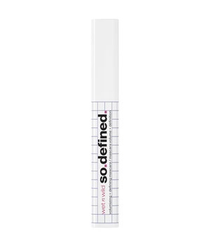 wet n wild Mega Volume So Defined Volumizing + Defining Mascara Ripsiväri 10 ml Black