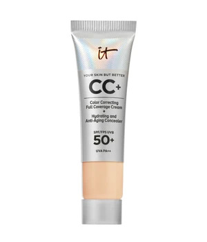 IT Cosmetics CC+ Cream SPF50 Travelsize Light Medium – kuva 8/8