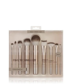 Real Techniques Au Naturel Complete Brush Kit Sivellinsetti 1 kpl