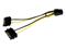 StarTech.com SATA Power to 6 Pin PCI Express Video Card Power Cable Adapter – kuva 4