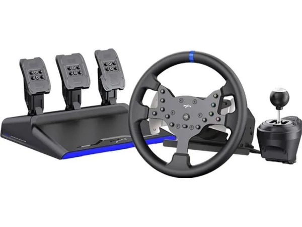 PXN V99 Racing Bundle, PC/PS3/PS4Xbox One/Nintendo Switch- rattipoljinsetti