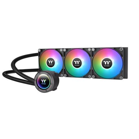 Thermaltake TH420 ARGB Sync V2 - CPU Vesijäähdytys – kuva 4/6