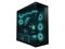 ARCTIC Xtender VG (Black) Premium E-ATX PC Case with Vertical GPU Mounting – kuva 2