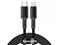 Baseus High Density Braided Cable Type-C to Lightning PD 20W 2m – kuva 5