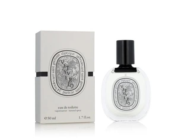 Diptyque Vetyverio - EdT 50 ml – kuva 7/8