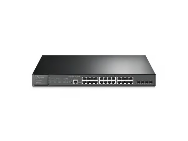 TP-Link SG3428MP, kytkin