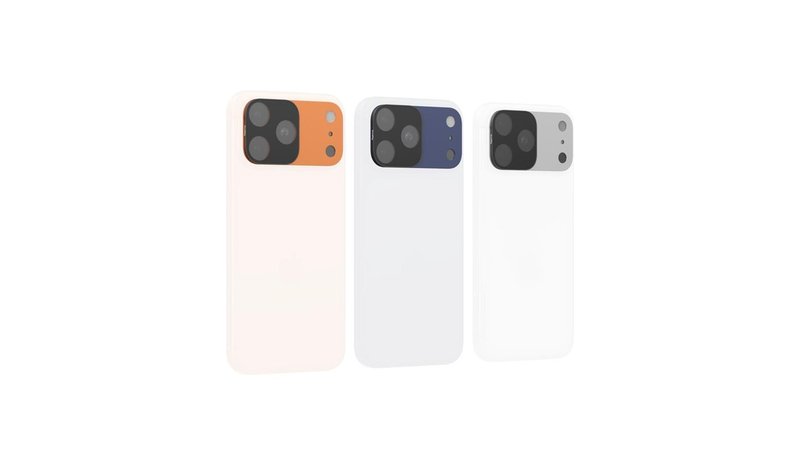 Apple iPhone 17 Pro, kamerafiltteri