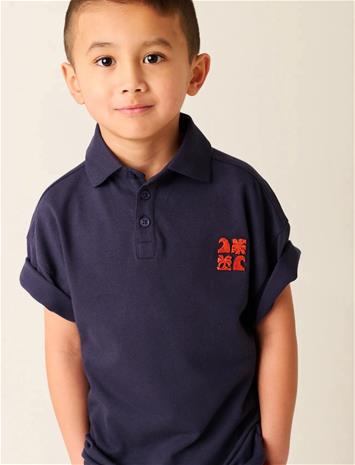 TUMBLE 'N DRY Loix Polo - Black - 158/1