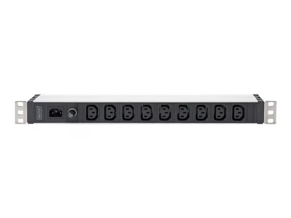 DIGITUS - power distribution unit - 2300 VA