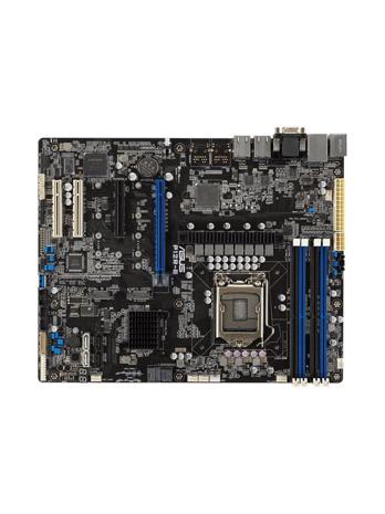 ASUS P12R-E Intel C256 LGA 1200 (Socket H5) ATX