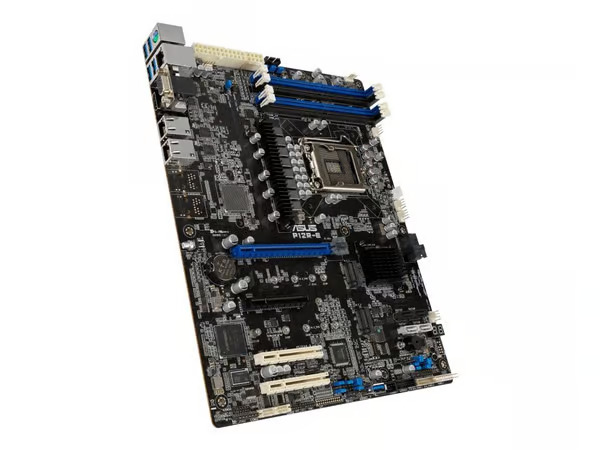 ASUS P12R-E Intel C256 LGA 1200 (Socket H5) ATX