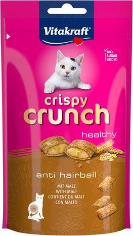 Vitakraft Cat Crispy Crunch Malt 60 g