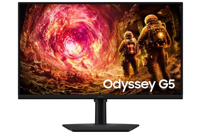 Samsung S27FG506 (27"), näyttö