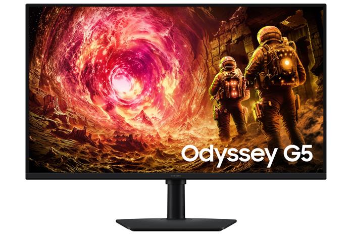 Samsung S32FG506EU (32"), näyttö – kuva 7/8