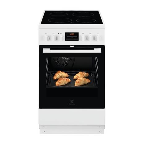 Electrolux SurroundCook LKR540402W, sähköliesi