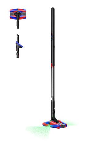 Dyson PencilVac Fluffycones, varsi-imuri