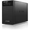 ICY BOX IB-RD3620SU3 disk array 0 TB Desktop Black – kuva 2