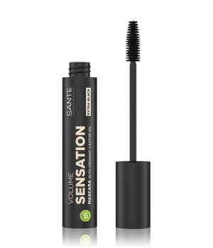Sante Volume Sensation Ripsiväri 12 ml Nr. 01 - Black