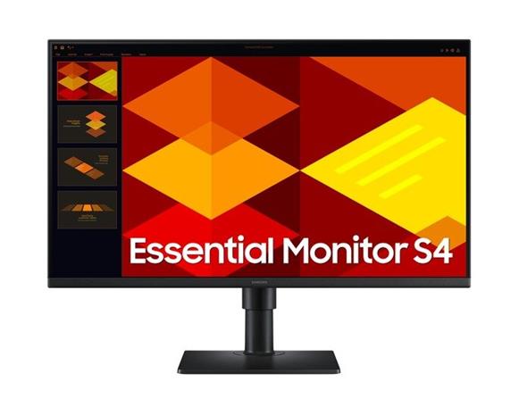 Samsung S27D406GAU (27"), näyttö