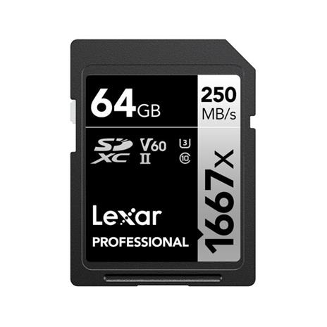 Lexar microSDXC 64GB