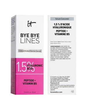 IT Cosmetics Bye Bye Lines Concentrated Derma Serum