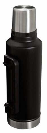Stanley - Classic Termospullo 1,9 L Musta