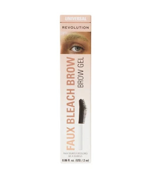 REVOLUTION Faux Bleach Brows Brow Gel Kulmageeli 2 ml