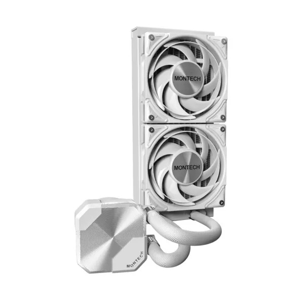Montech HyperFlow Silent 240mm -nestejäähdytin