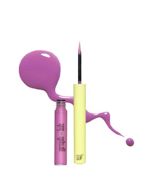Made By Mitchell Graph-Ink Liquid Eyeliner Eyeliner 5 g Lielac