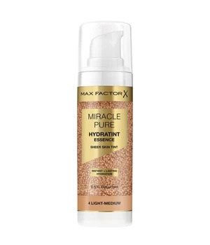Max Factor Miracle Pure Hydratint Voidemainen meikkivoide 30 ml 04 light to Medium