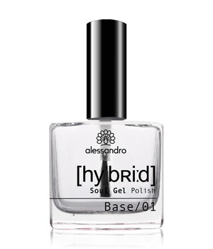 Alessandro Hybrid Base Coat Aluslakka 8 ml