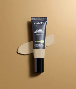 Sante High Coverage Foundation Nestemäinen meikkivoide 25 ml 03