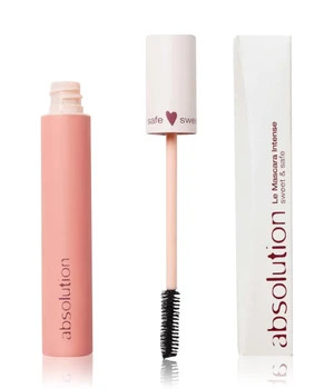 absolution Le Mascara Intense Ripsiväri 7 ml schwarz