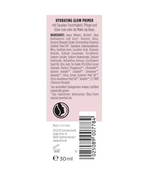 Sante Fix & Glow Pohjustusvoide 30 ml