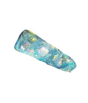Danessa Myricks Beauty Infinite Chrome Flakes Luomiväri 3.8 g Firefly